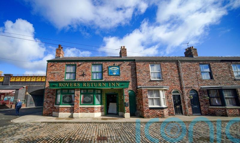 Proposal surprise for Corrie’s Daisy after cancer scare