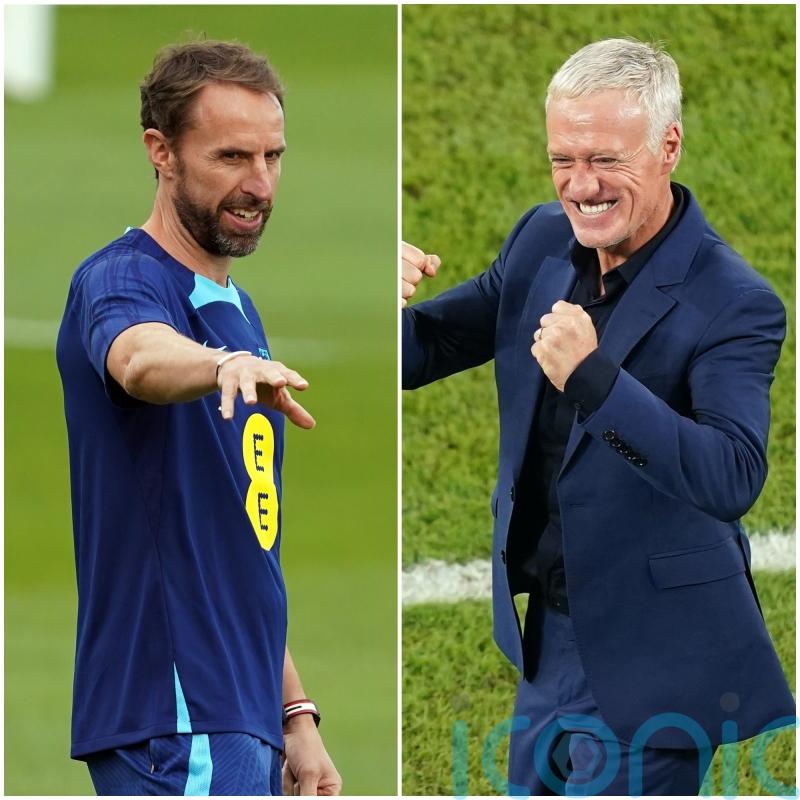 Gareth Southgate deserves more respect in England – Didier Deschamps