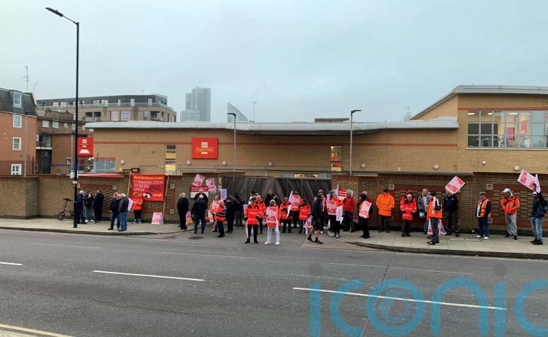 Strikes set to escalate in the run-up to Christmas