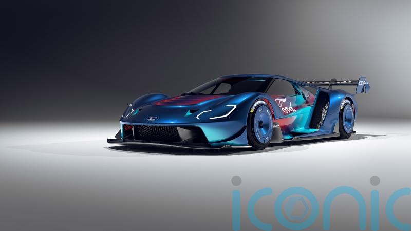 Ford’s unleashes full potential of GT with track-only Mk IV