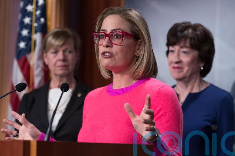 US Democratic senator switches to independent status