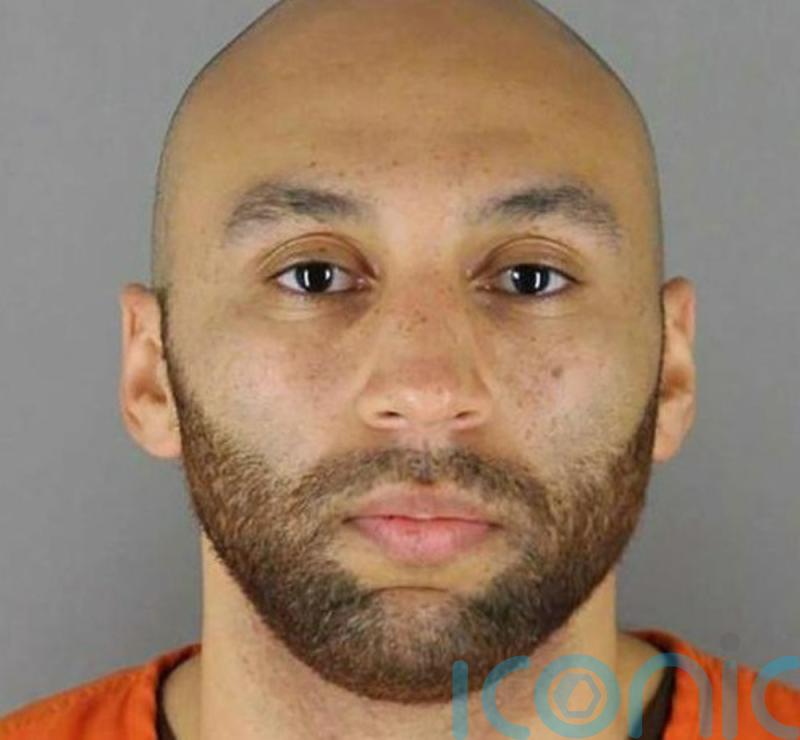 Officer who kneeled on George Floyd’s back faces sentencing
