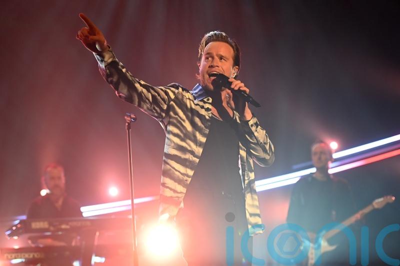 Olly Murs makes chart-topping return with album Marry Me
