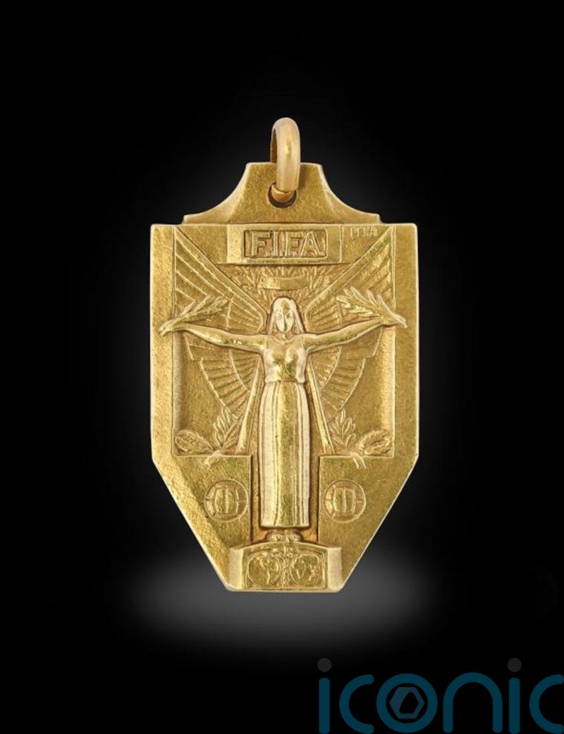 Alan Ball’s 1966 World Cup winner’s medal sells at auction for £200,000