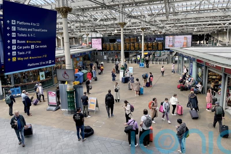 Scrap peak rail fares and offer free travel to young and old, union urges