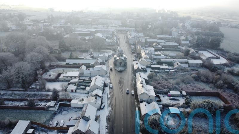 Met Éireann  issues Status Orange Weather Warning for Ireland as severe frost  and sub-zero warnings extended