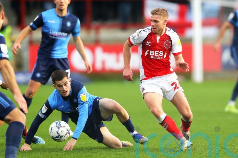 Birthday boy Daniel Batty nets late Fleetwood winner in comeback at MK Dons