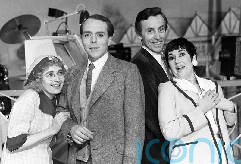 Hi-de-Hi! co-star says he ‘never stopped laughing’ on set with Ruth Madoc