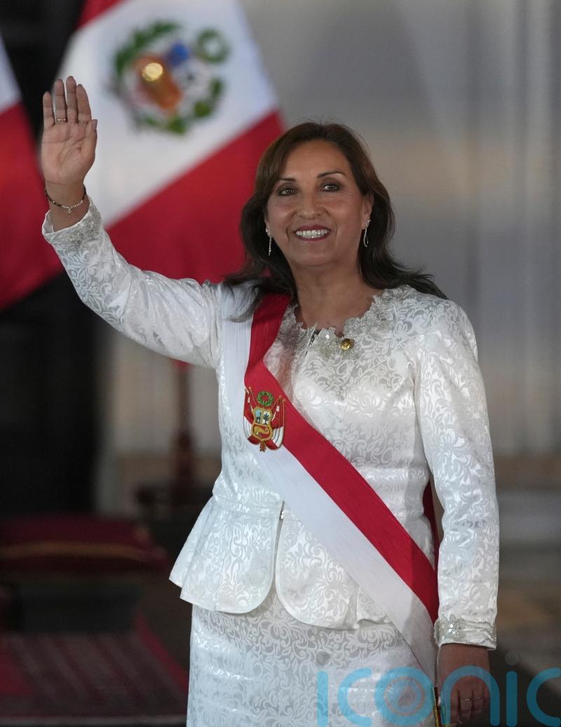 Peru’s new president asks cabinet to take anti-corruption pledge