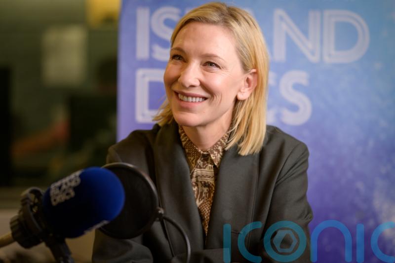 Cate Blanchett: Female-led films no longer described as ‘fashionable things’