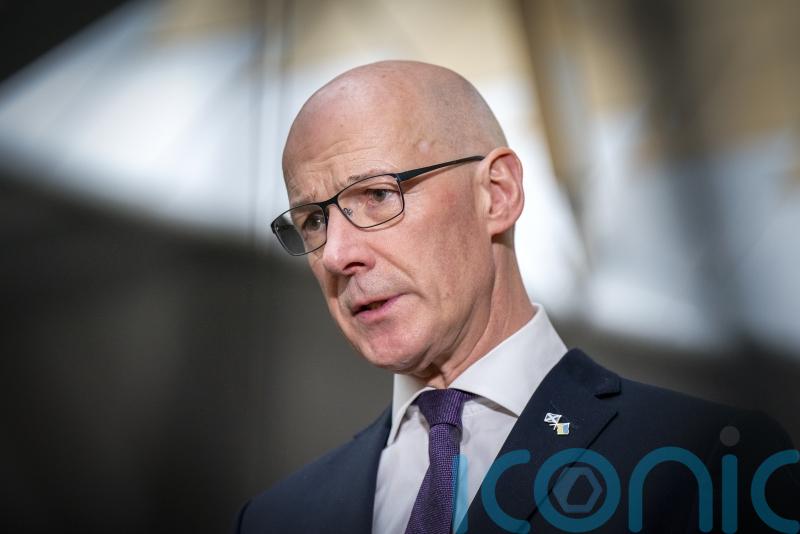 John Swinney talks of &lsquo;difficult decisions&rsquo; ahead of Scottish budget