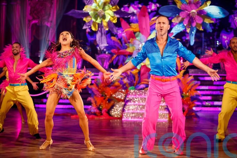 Will Mellor wants to lift Strictly Come Dancing glitterball trophy for his mum