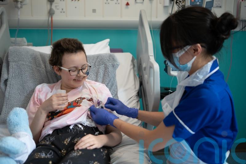 Girl, 13, &lsquo;leukaemia-free&rsquo; after world-first use of cell engineering therapy