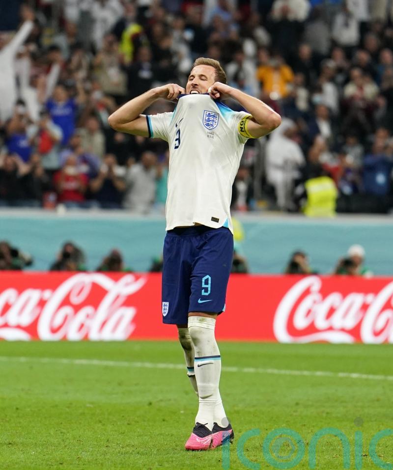 Alan Shearer: Penalty miss will haunt Harry Kane for the rest of his life