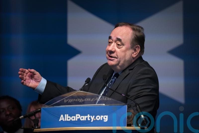 Salmond says next Holyrood election should be ‘vehicle’ for independence views