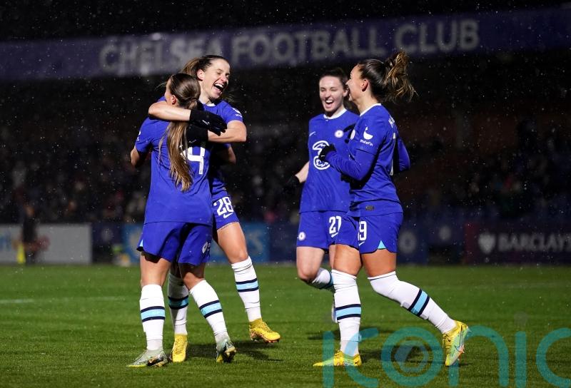 Leaders Chelsea maintain momentum with win over Reading