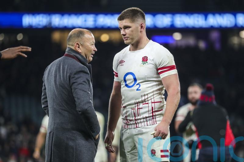Eddie Jones’ sacking unbelievably disappointing – England captain Owen Farrell