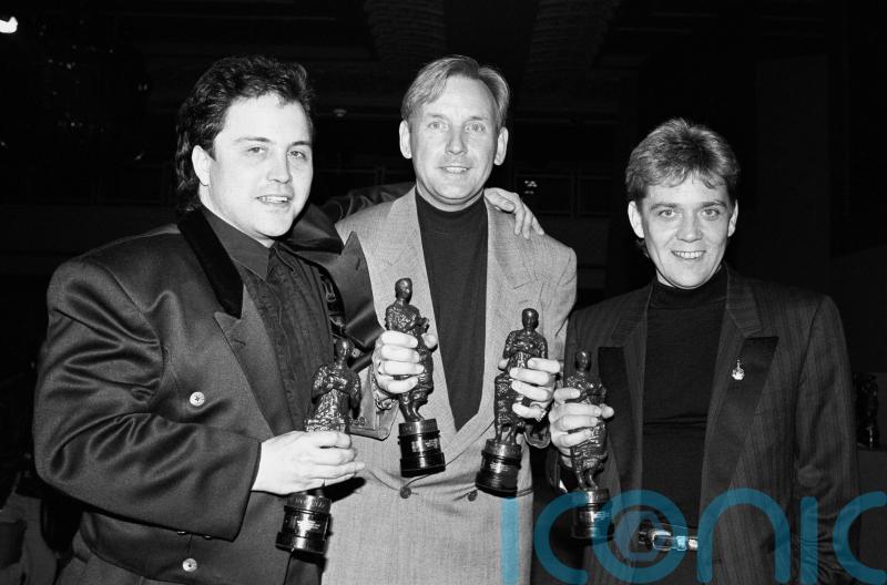 Kings of Pop Stock Aitken Waterman to reunite for Channel 5 documentary