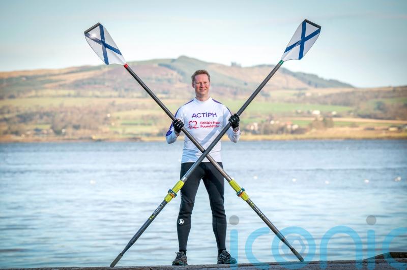 Adventurer to undertake Antarctic row months after open heart surgery