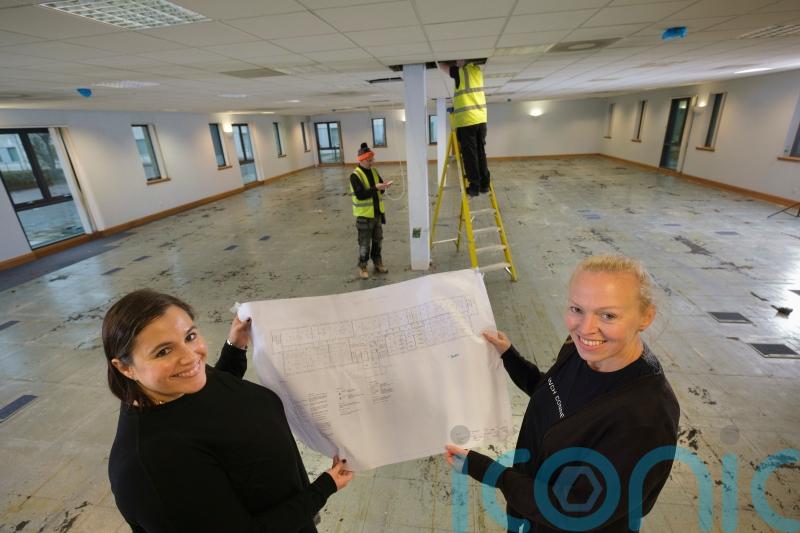 Former tax office to be transformed into academy for the performing arts