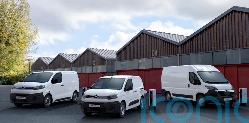 Citroen revises trim levels for commercial vehicles range