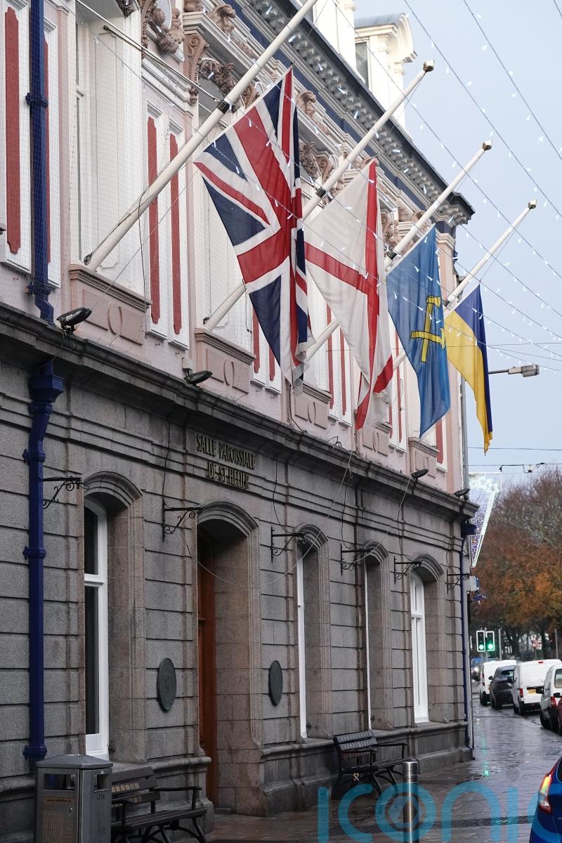 Flags lowered across Jersey for at least five people dead in St Helier blast