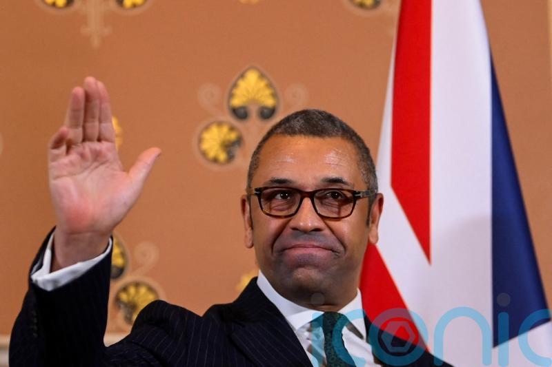 Cleverly: UK cannot hang on to ‘comfort blanket’ of traditional allies