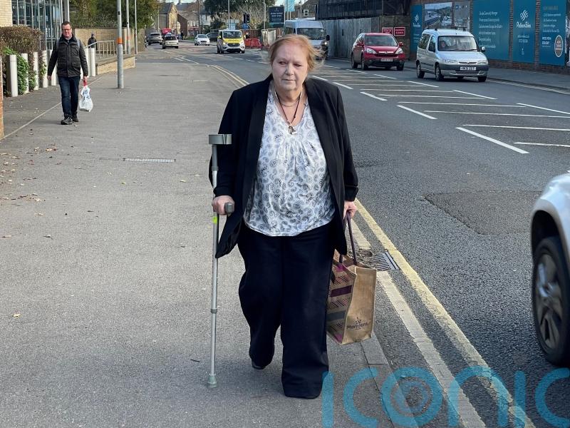 Jury considers verdict on whether Ex-Crufts contestant’s dog was out of control