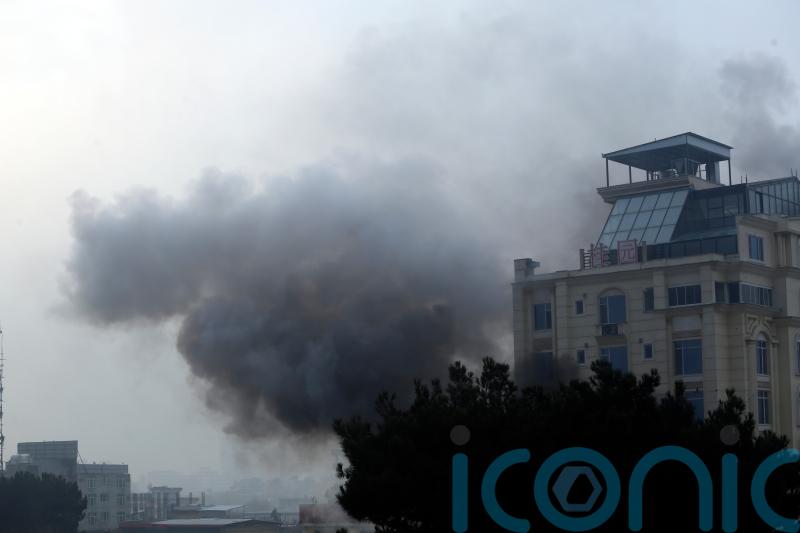 ‘Three attackers dead’ after assault on Kabul hotel
