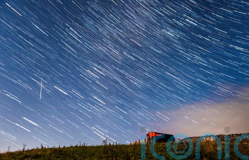 Geminid meteor shower set to illuminate night skies