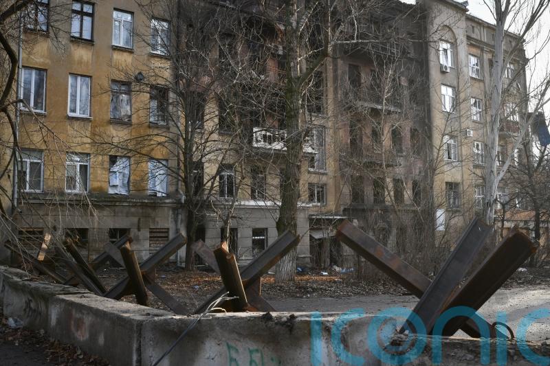 Ukraine PM appeals for more military aid to counter Russia attacks