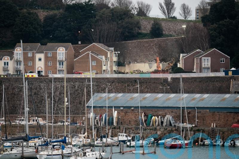 Seven victims of Jersey explosion named