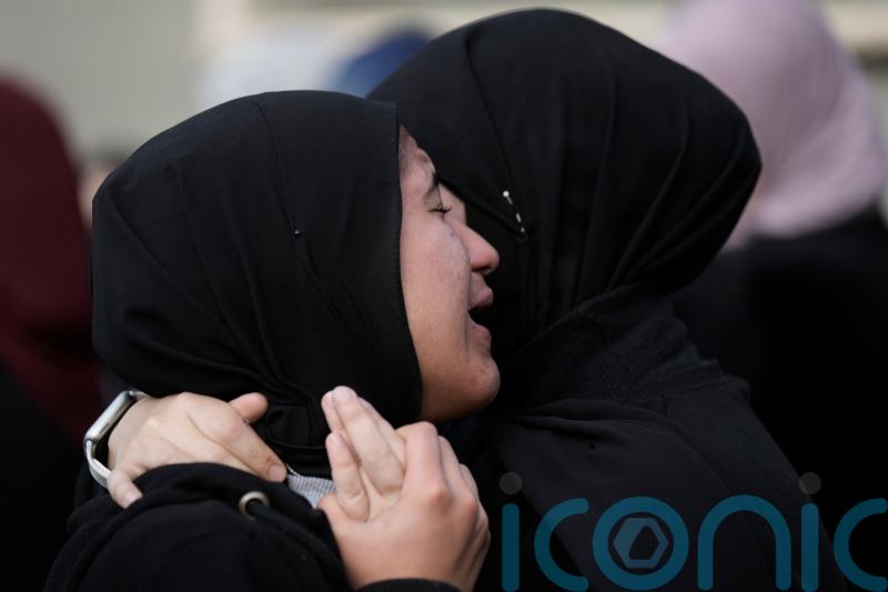 Israeli army acknowledges fatal shooting of Palestinian girl, 16