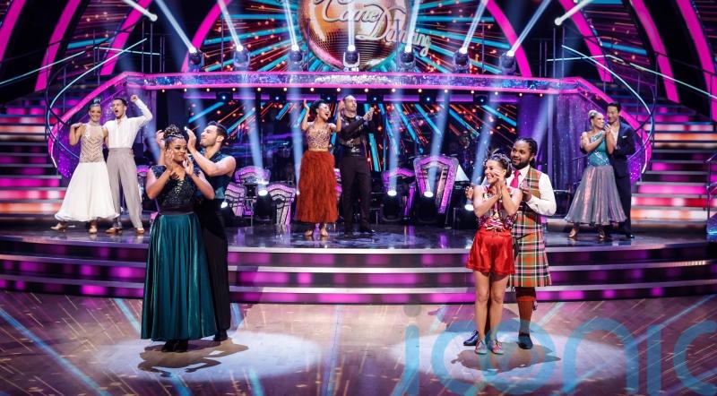 Eleventh celebrity leaves Strictly Come Dancing as finalists confirmed