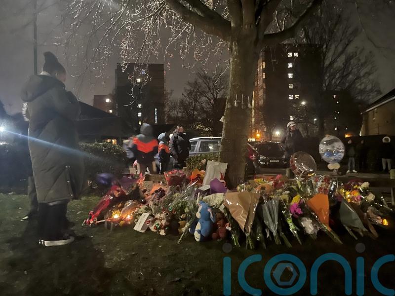 Boy fights for life after frozen lake tragedy