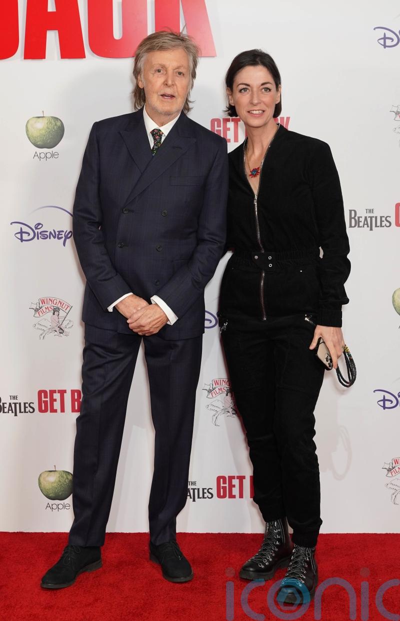 Mary McCartney says mother’s presence is ‘scattered throughout’ Abbey Road doc