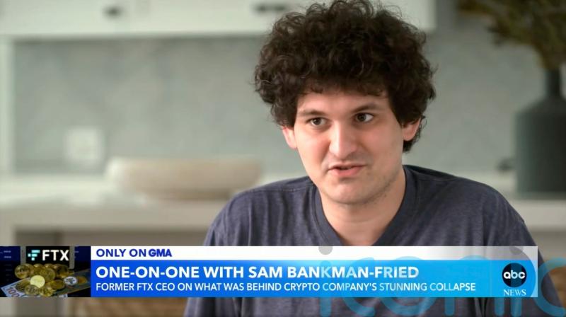 FTX founder Sam Bankman-Fried arrested in the Bahamas
