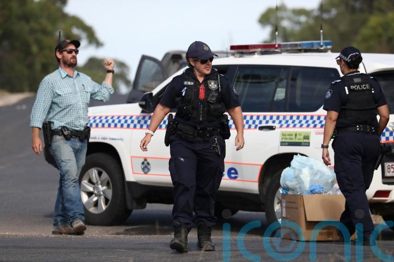 Six people, including two police, killed in ambush and siege in rural Australia