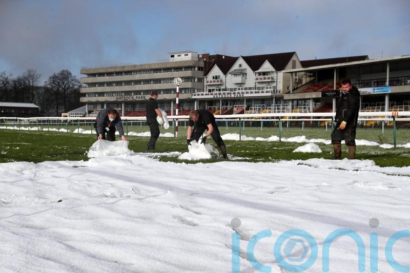 Prospects bleak for Haydock on Saturday