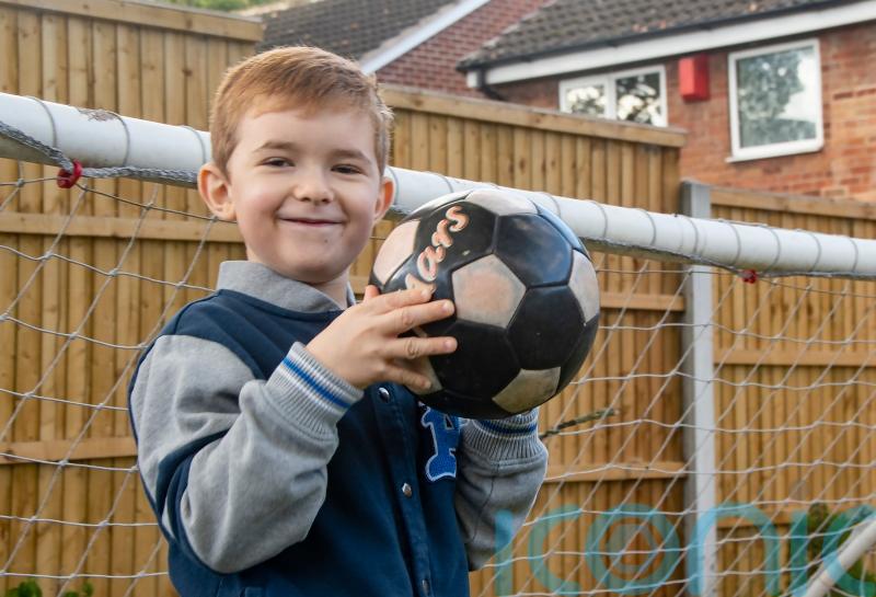Genetic research ‘changed our son’s life’