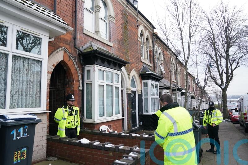 Detectives begin search for human remains as part of child death inquiry