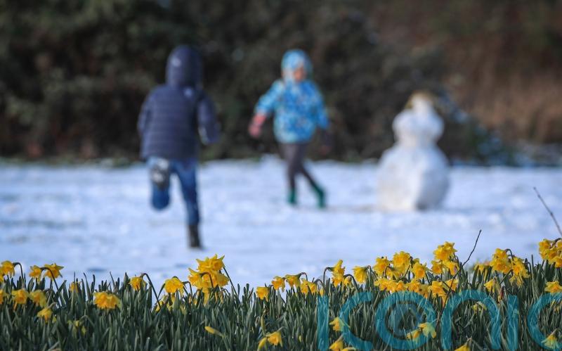 ‘Extra school day amid bad weather closures would be decision for ministers’
