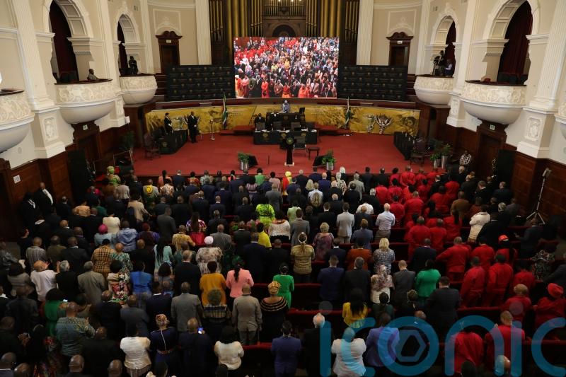 South Africa’s parliament votes against impeaching Ramaphosa