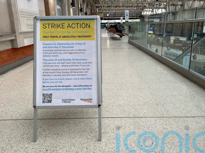 Industrial action expected across the UK: Strike dates from now until February