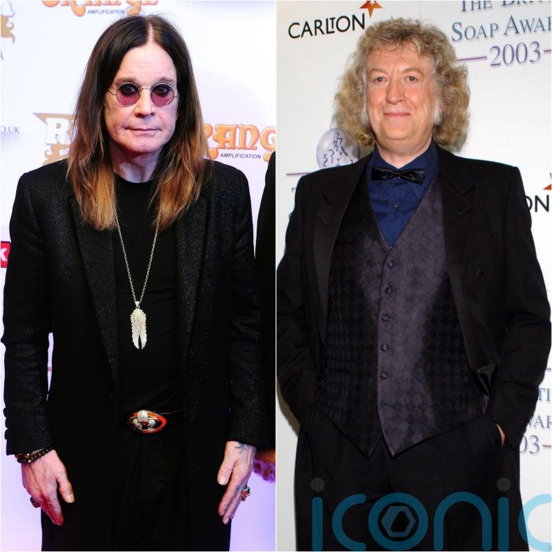 Ozzy Osbourne and Noddy Holder among stars to join forces on new Christmas single