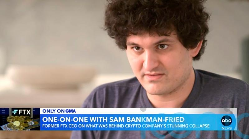 Former FTX chief executive Sam Bankman-Fried hit with eight-count indictment