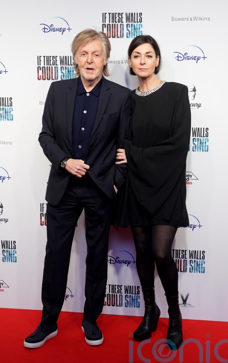 Mary McCartney: Interviewing dad Sir Paul for new film was ‘nerve-wracking’