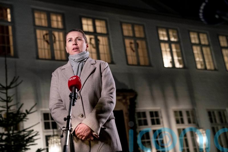 Denmark agrees centre-led minority government after 42 days of talks