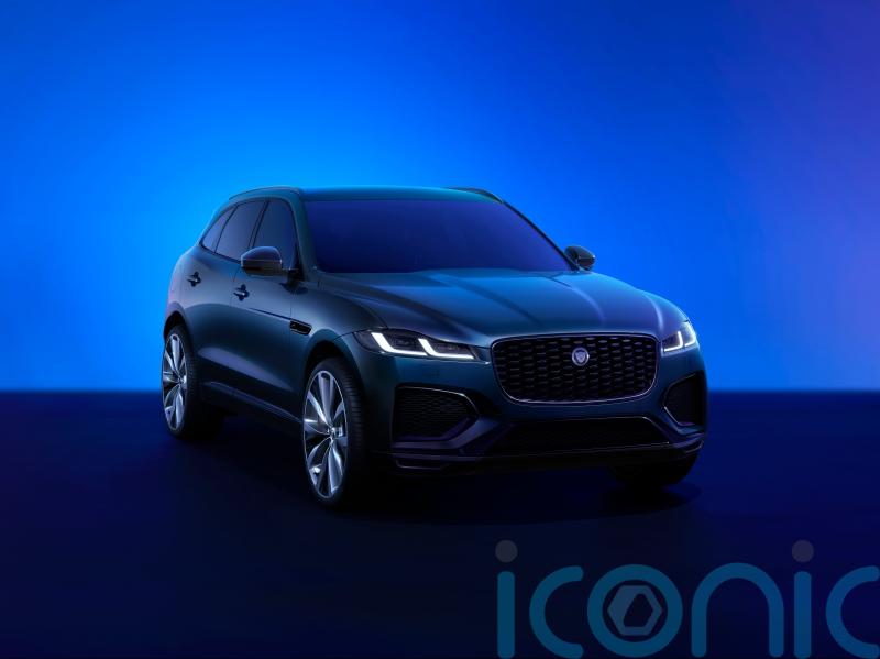 Jaguar boosts electric range on F-Pace plug-in hybrid while revising trim levels