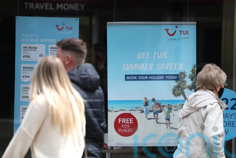 Tui returns to profit as holiday bookings and prices surge post-pandemic